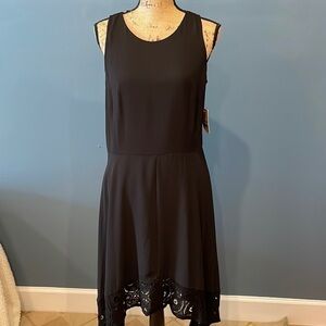 Nanette LePore Dress with Back Bows NWT